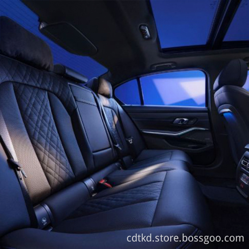 Berlina per auto elettriche ad alta velocità per auto per auto BM W Baoma I3 2023 EDRIVER 40L Sport Adult in vendita auto